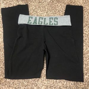 Philadelphia Eagles Victoria Secret Yoga Pants